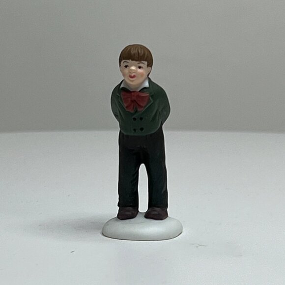 Dept 56 Pip from Great Expectations Satis Manor - Loose Figurine from 1998 - Picture 3 of 6